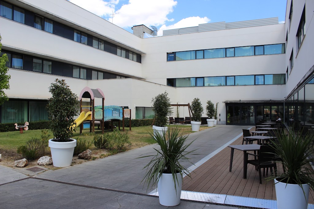 Residencia de mayores Amavir Colmenar