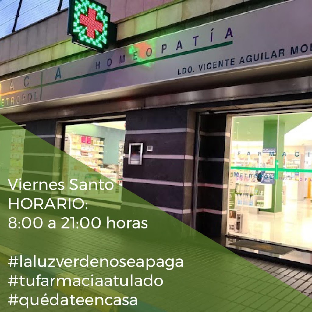 Farmacia Metropol — Del propietario