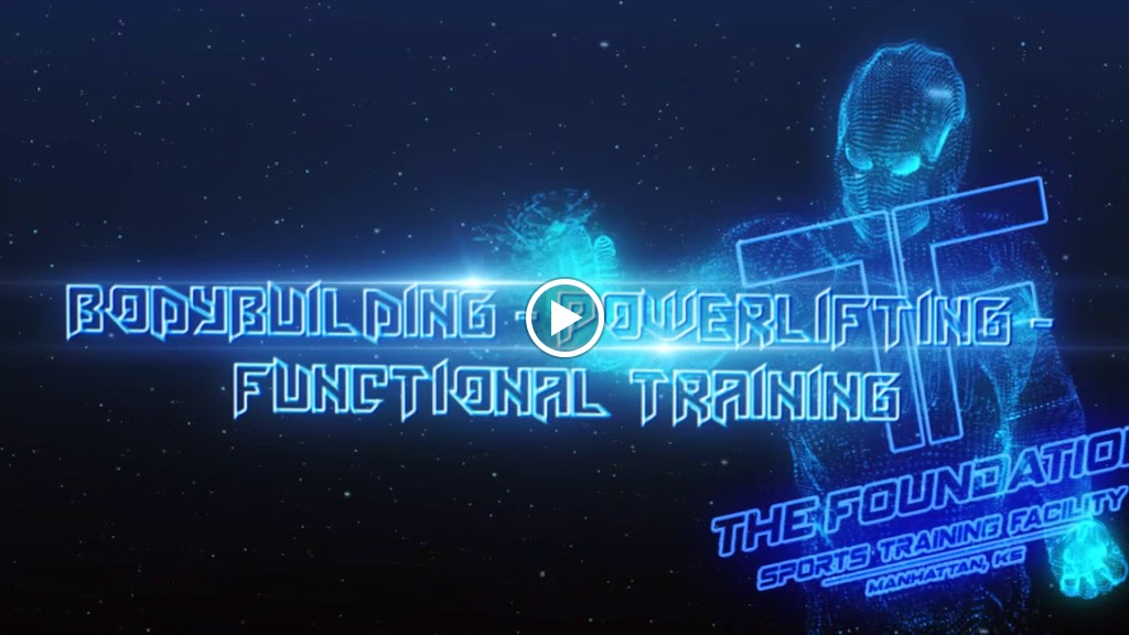  The Foundation Sports Training Facility - 24 hr Member Access