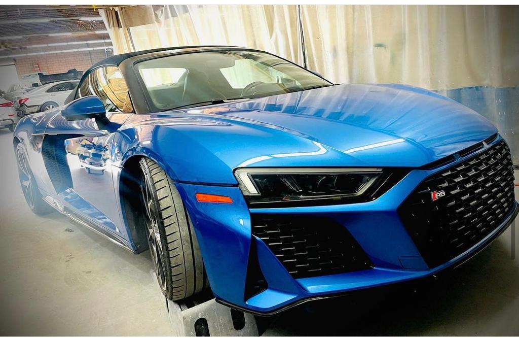 Auto body shop in Bellflower