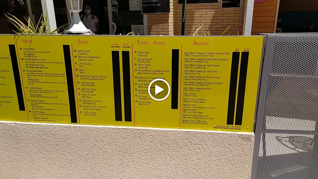 Restaurante La Abadia de Jose — Videos