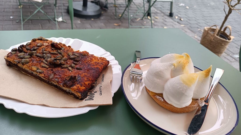 Dolc i Salat — Comida y bebida