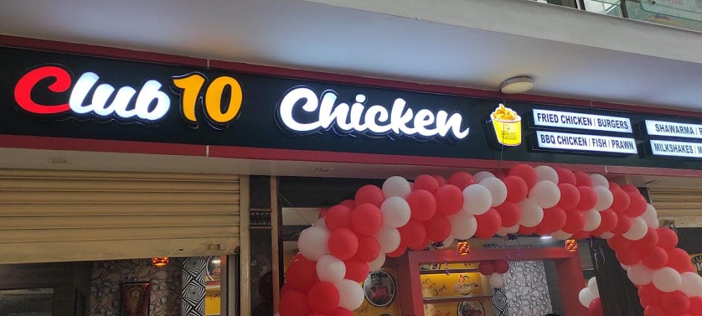 Club10 And The Grill Theory Krishnagiri