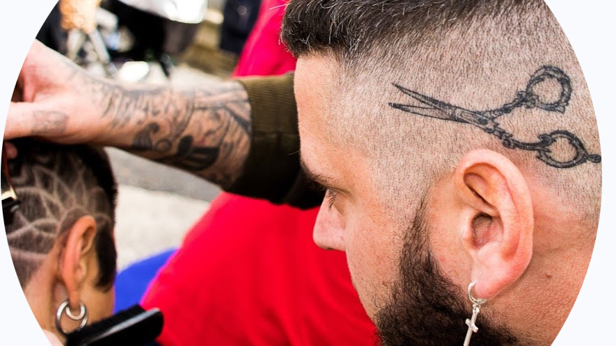 Barberia The brother