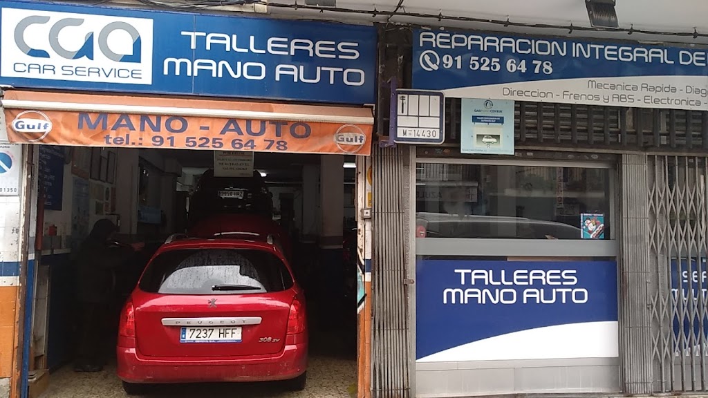 Manoauto