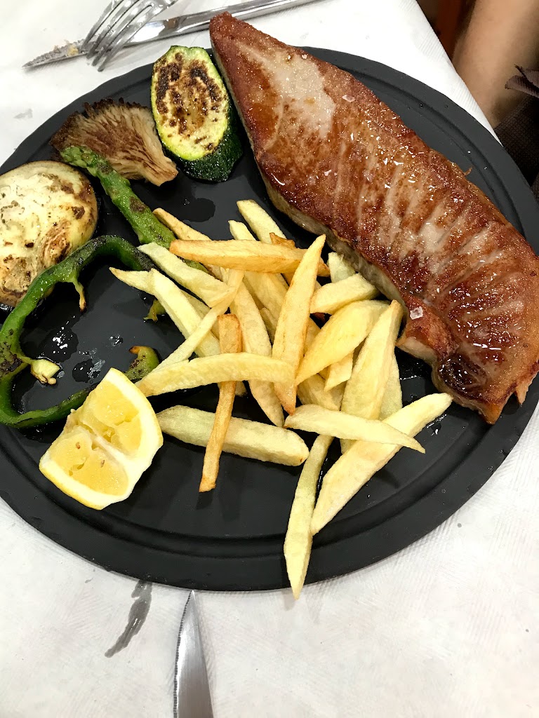 Bar-Restaurante Casa Andres — Papas fritas