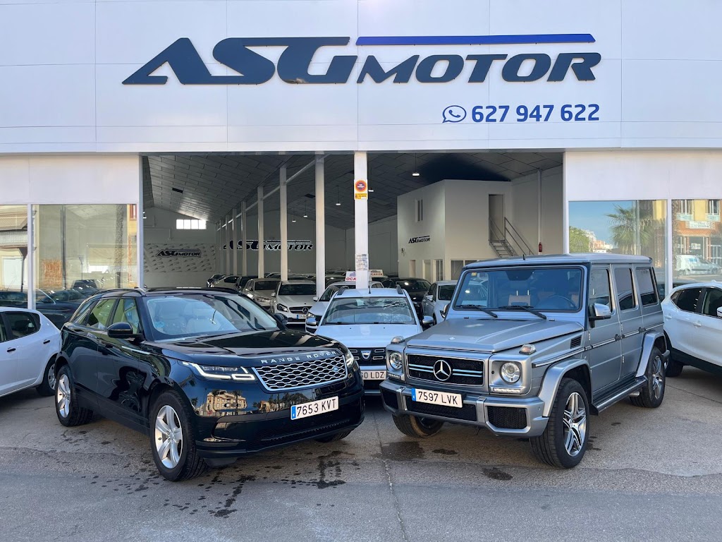 ASGMOTOR