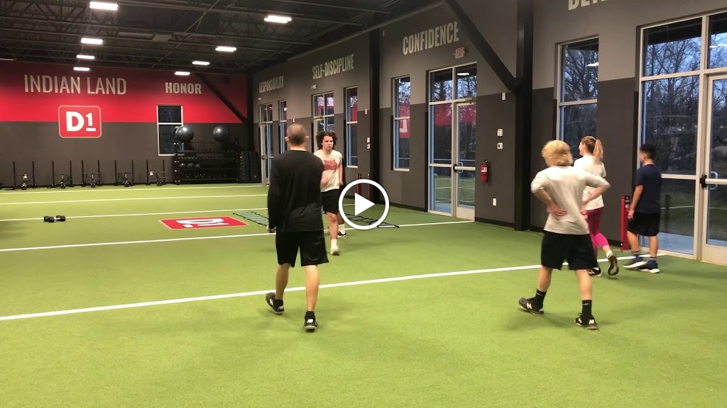  D1 Training Indian Land