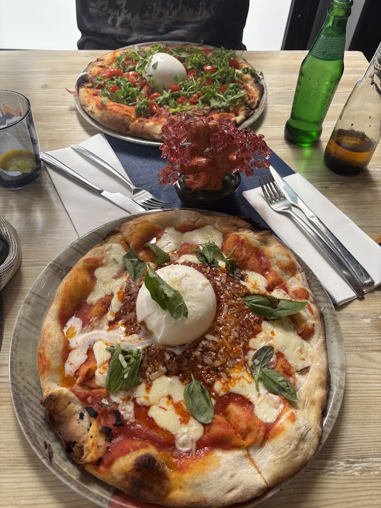 Ristorante Pizzeria Boccaccio — Mas recientes