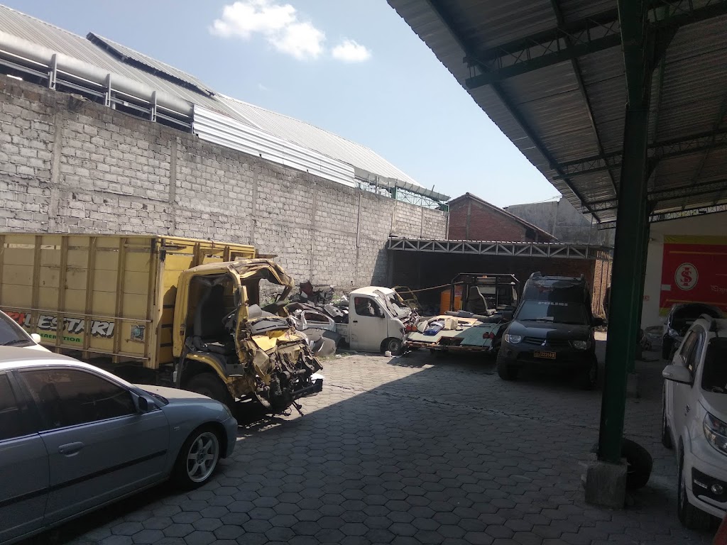 Bengkel Surya Indah Kediri