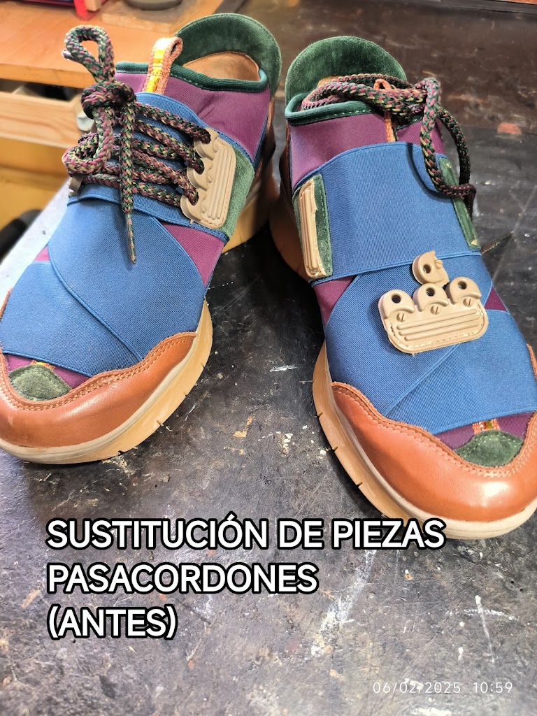REPARACION DE CALZADO DANI