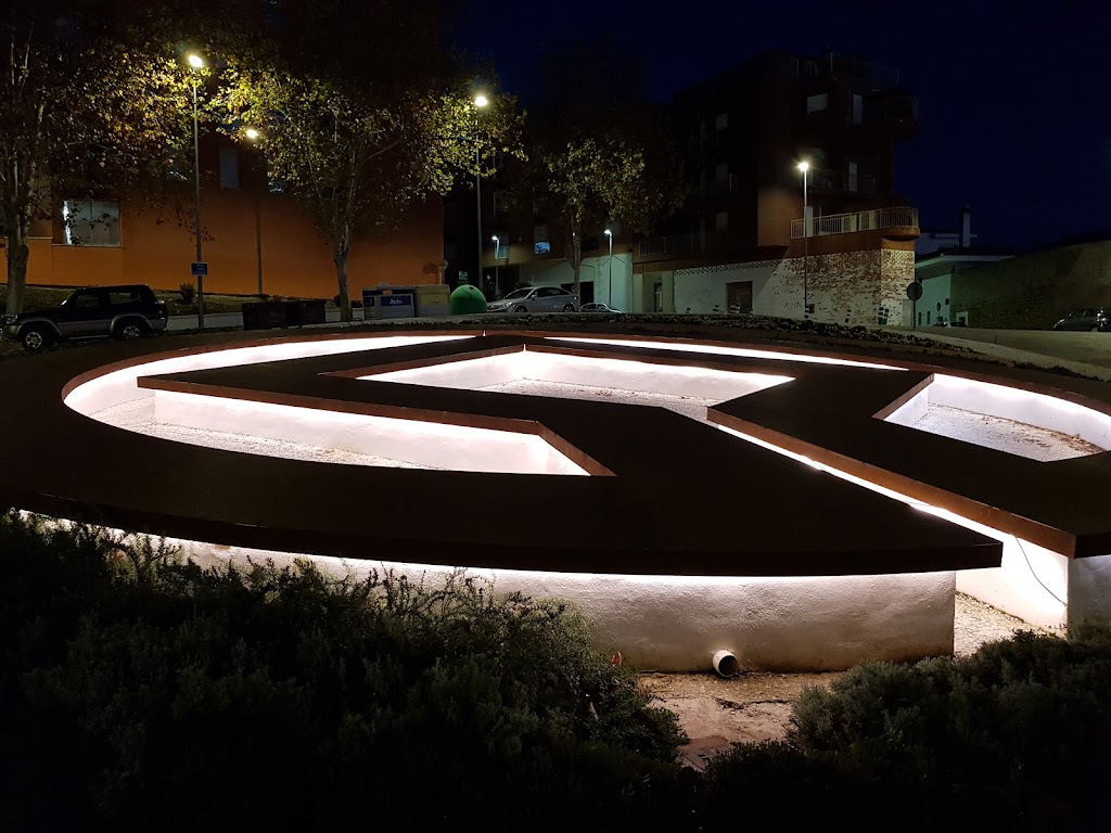 Plaza del Padre Villoslada