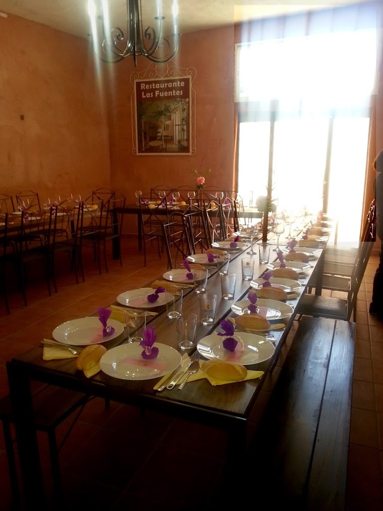 Restaurante Las Fuentes