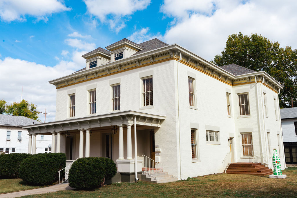 Goldsmith House