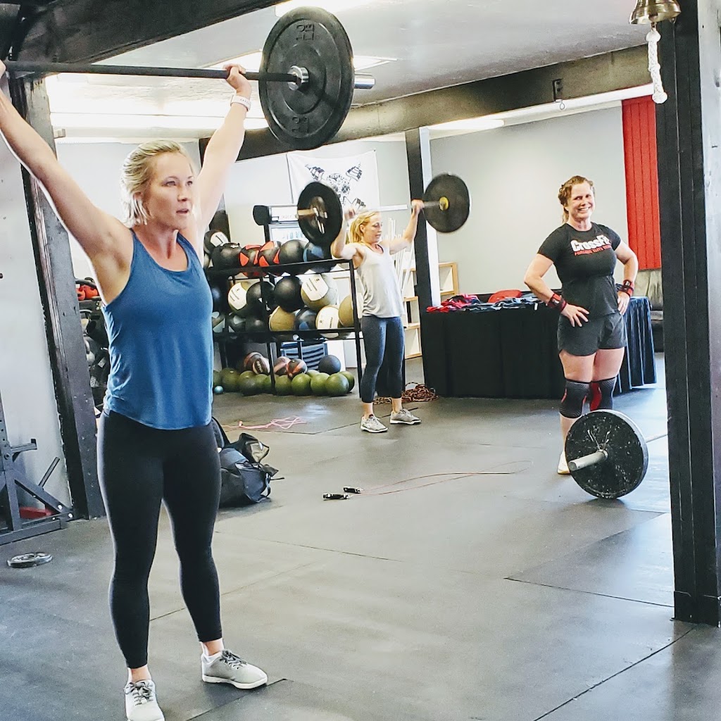  CrossFit Indestructible