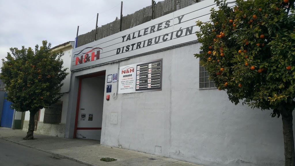 N&H Talleres y Distribucion — Del propietario