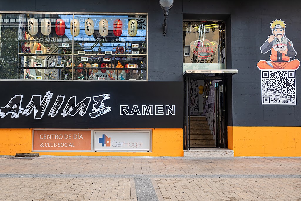 ANIME RAMEN SALAMANCA / Restaurante Ramen en Salamanca