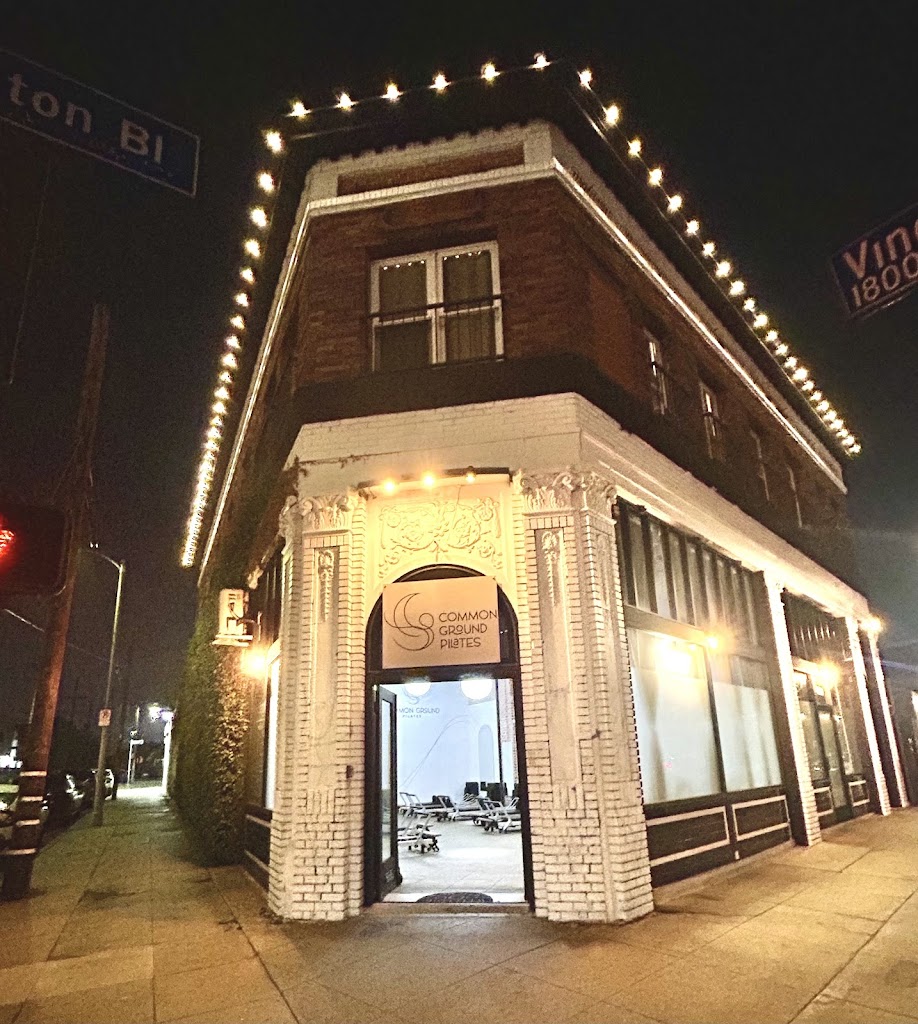  Common Ground Pilates - Mid City