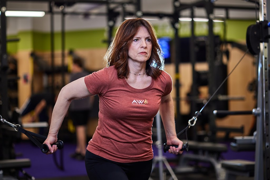  Ageless Warrior Fitness