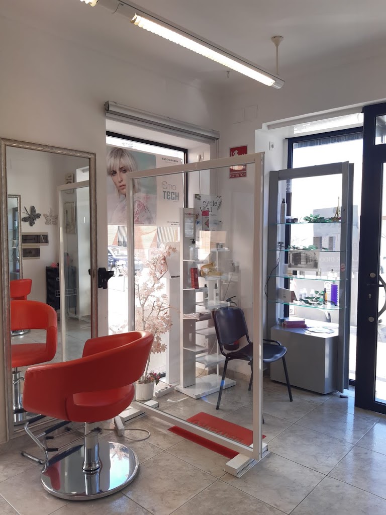 Formas Peluqueria y Belleza — Interior