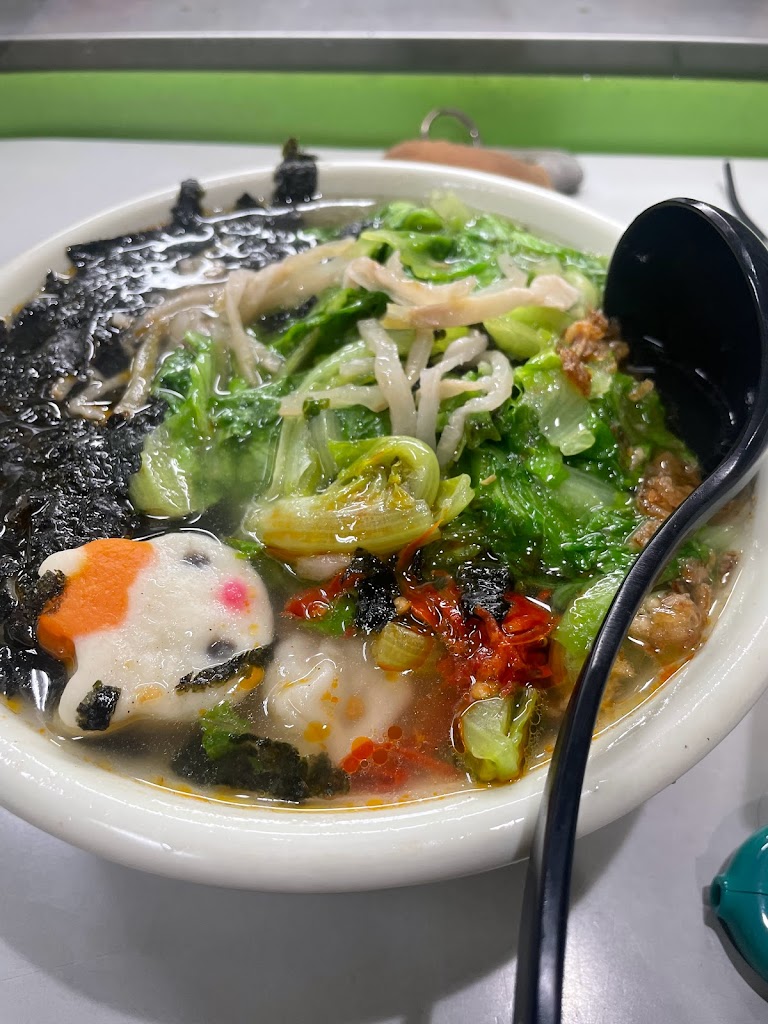 叡哥溫州大餛飩 的照片