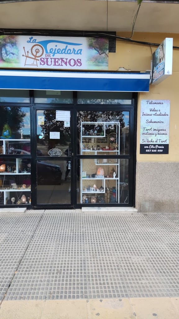 La Tejedora de Suenos
