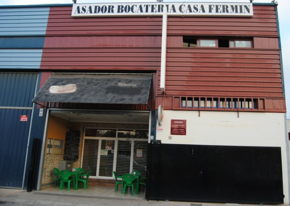 Restaurante Asador Casa Fermin