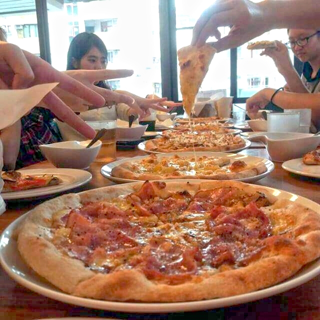 THE PIZZA 惹披薩吃到飽299/349 的照片