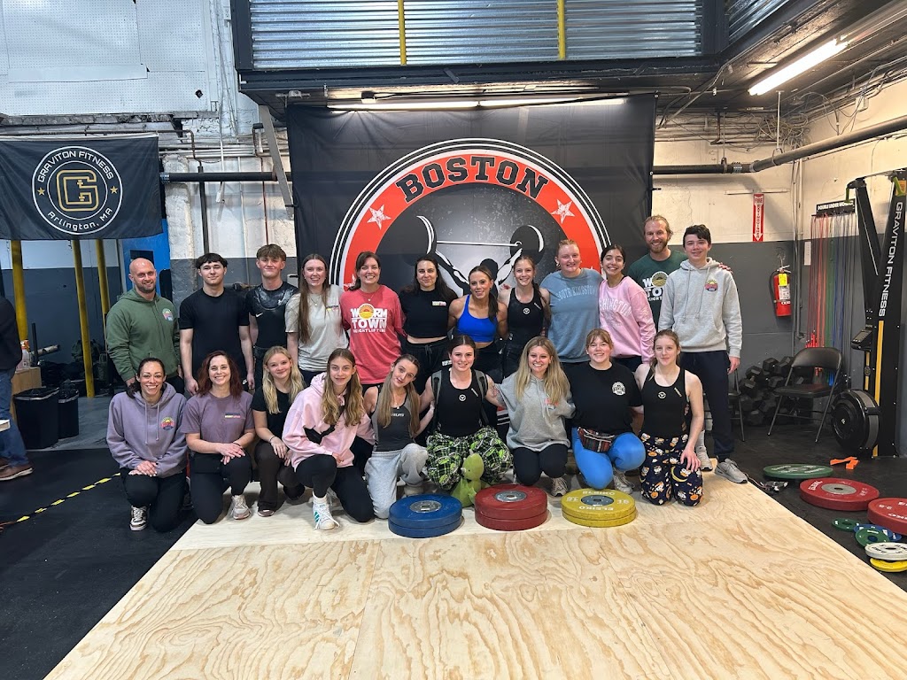  Wormtown Weightlifting