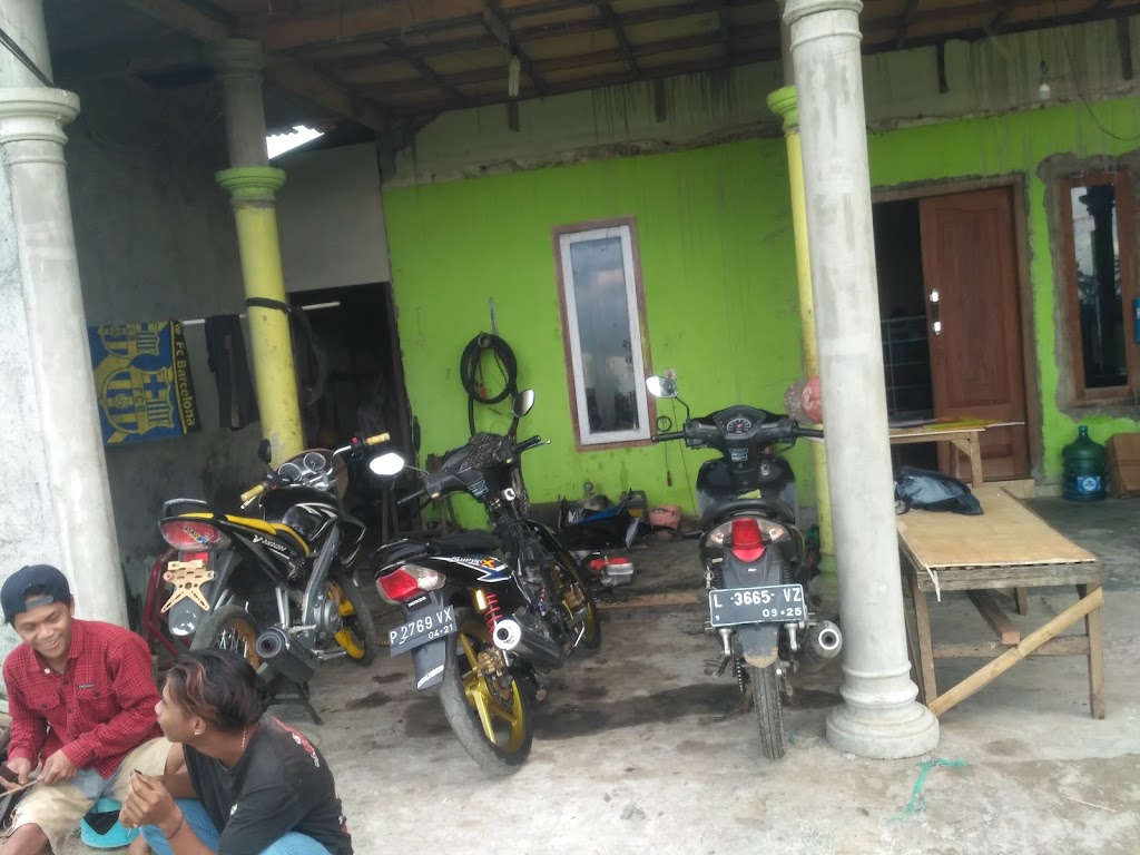 Bengkel Semoyo Motor