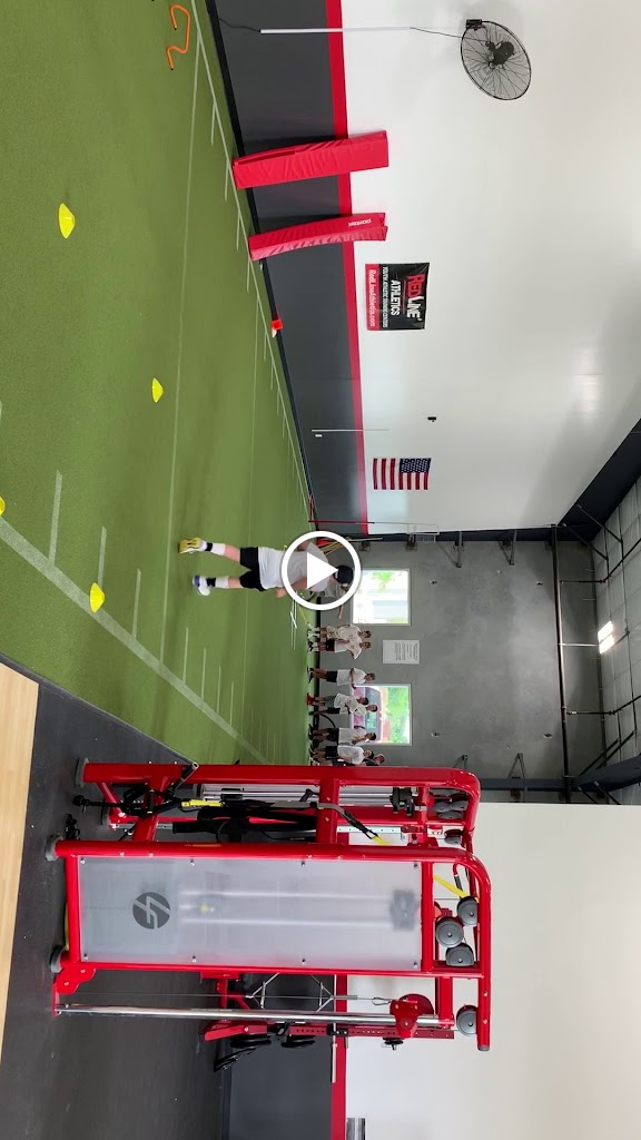  Redline Athletics Webster