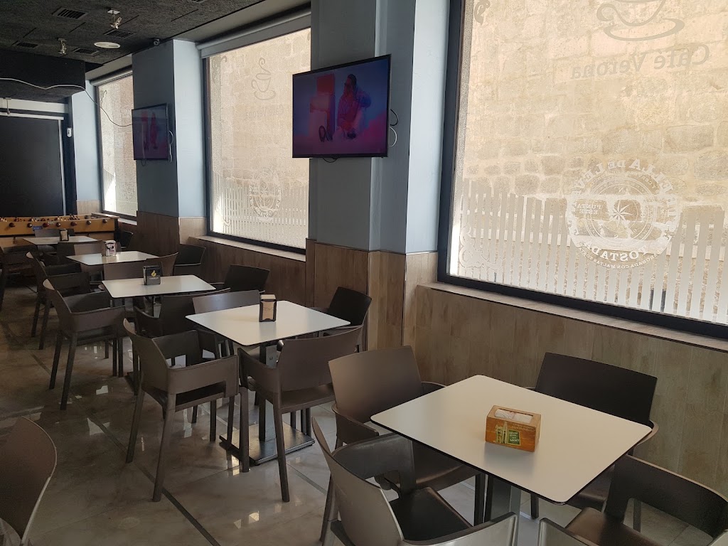 CafeVerona LORCA — Ambiente