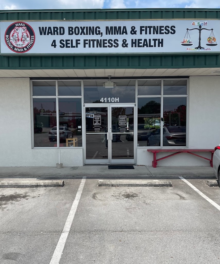  Ward Boxing, MMA & Fitness/ 4 SELF Fitness & Health