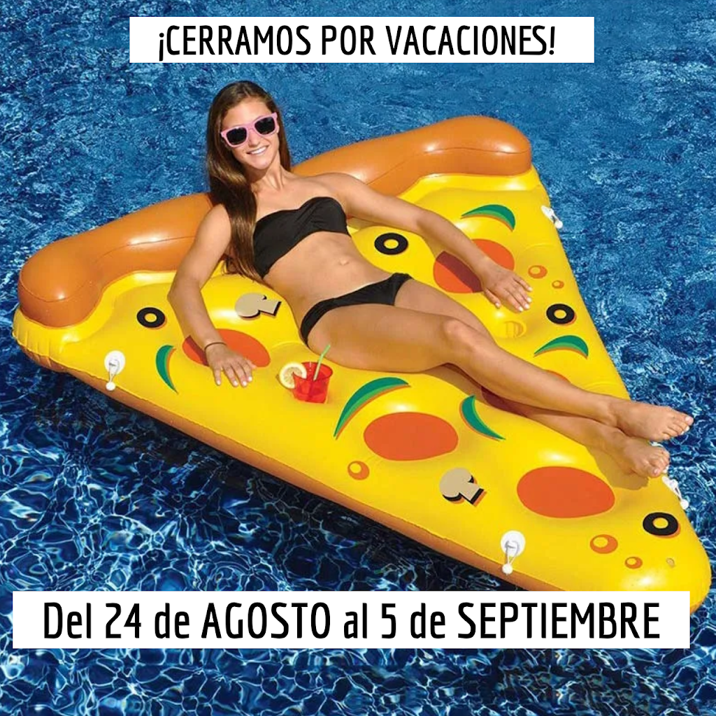 Restaurante La Bella Pizza — Del propietario