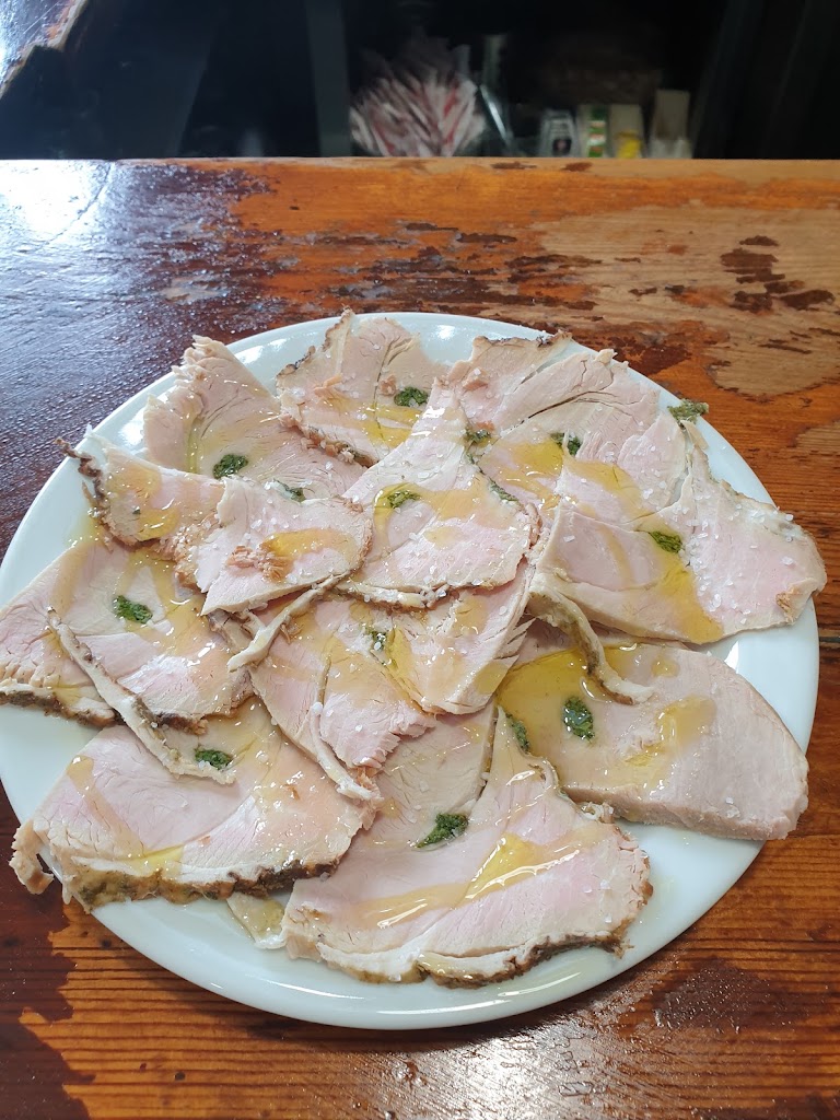 Cerveceria La Era — Comida y bebida