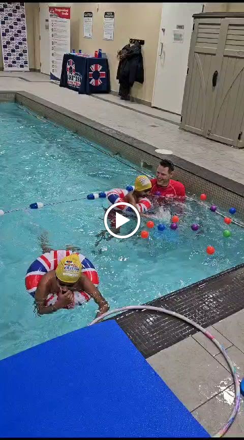  British Swim School at 24 Hour Fitness - Pearland Super Sport