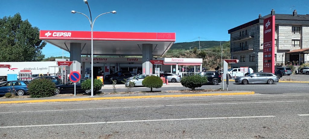 GALINORTE COMBUSTIBLES S.L. — Exterior