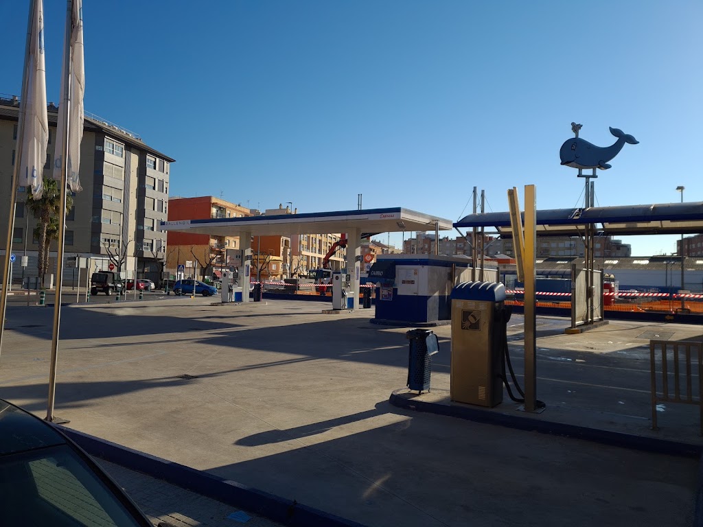 Ballenoil Alaquas — Del propietario