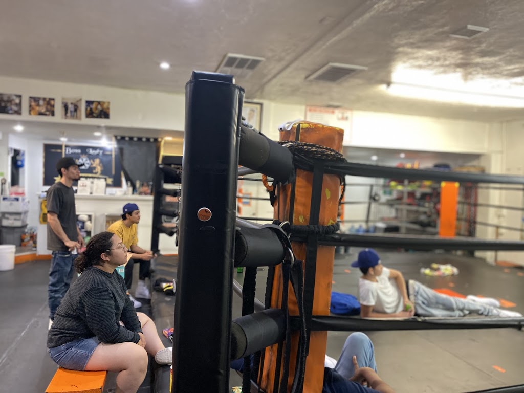  The Self-Care Lab Boxing & Fitness Club