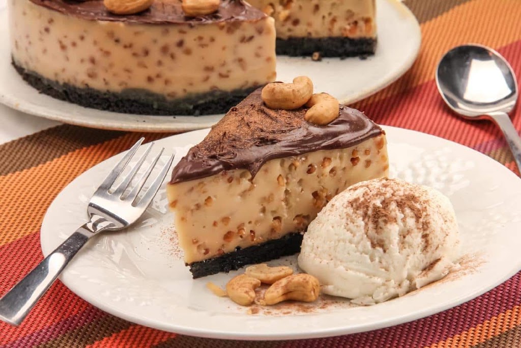 New Sherezade Gourmet — Comida y bebida