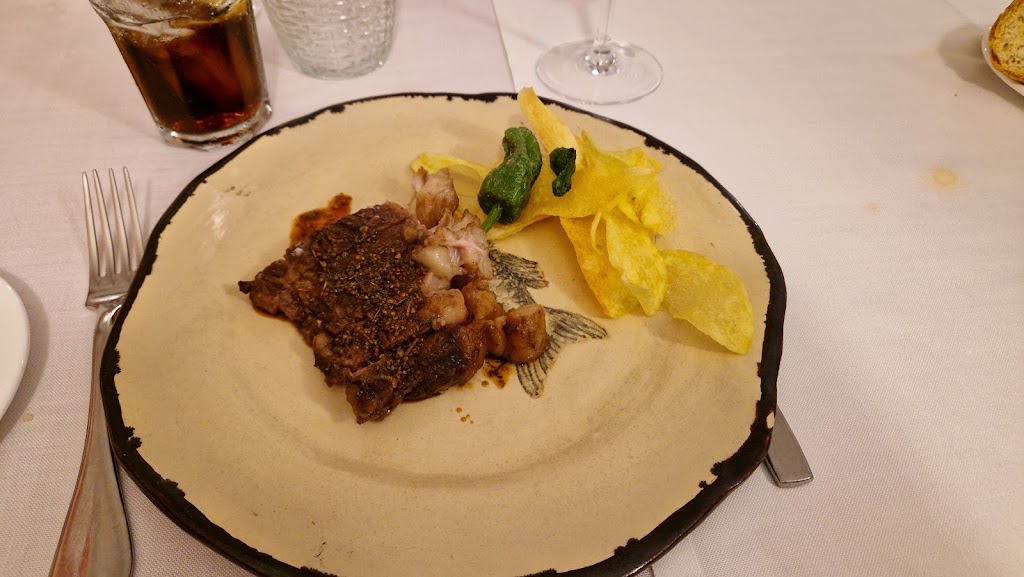 Jimenez Restaurante — Mas recientes