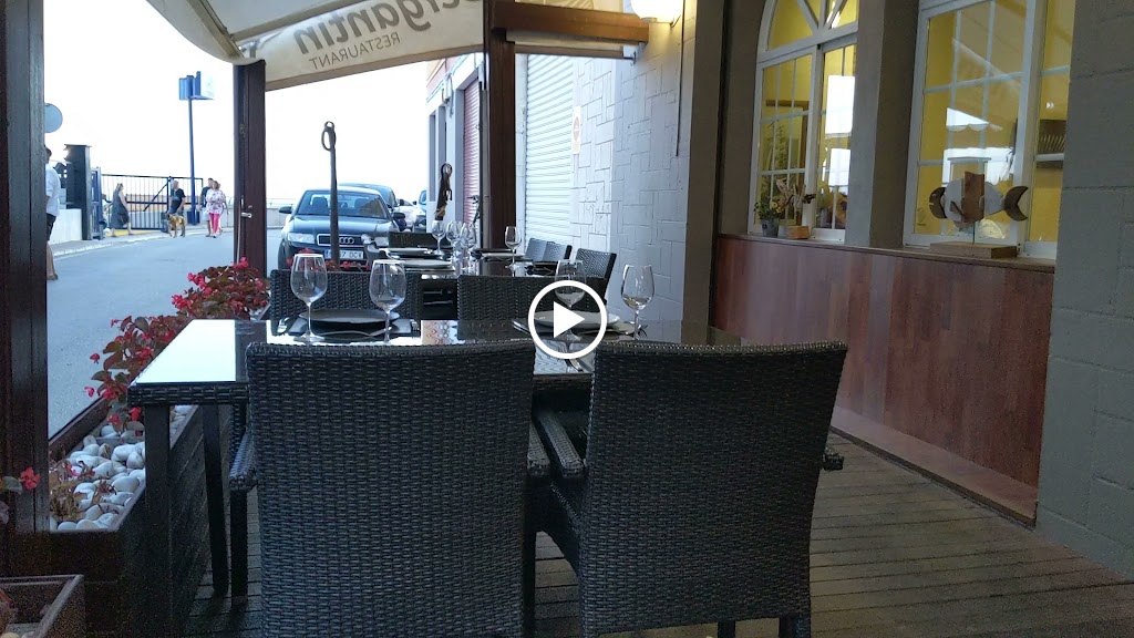 Restaurante Bergantin Vinaros — Ambiente