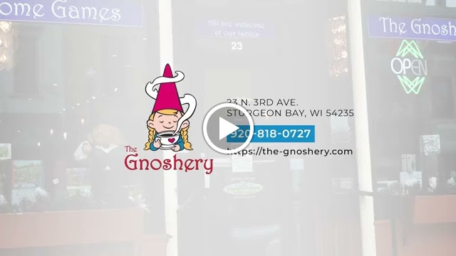  The Gnoshery