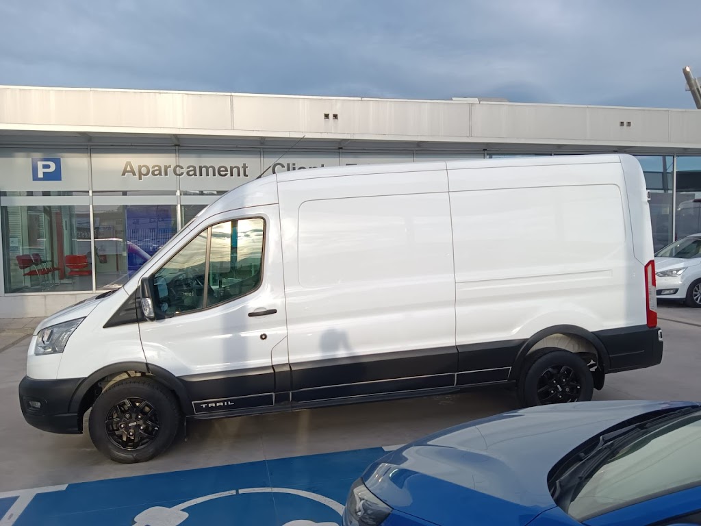 COVESA Rent Mollet | Alquiler, Suscripcion y Renting Flexible de vehiculos y furgonetas