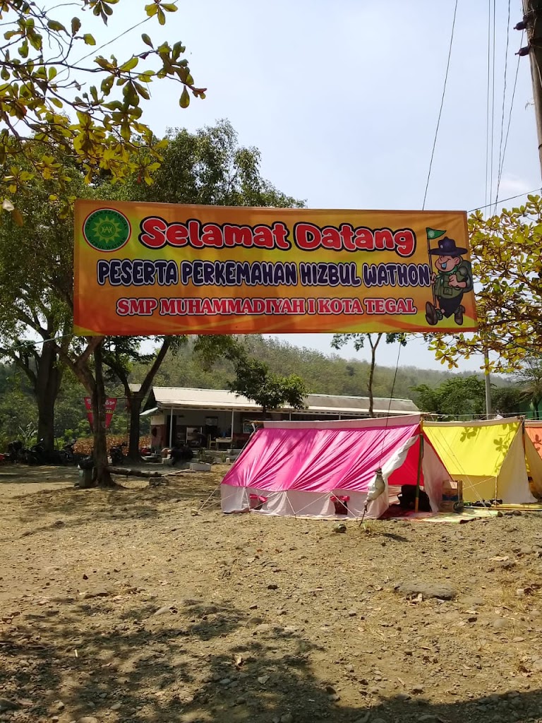 Bumi Perkemahan Cacaban