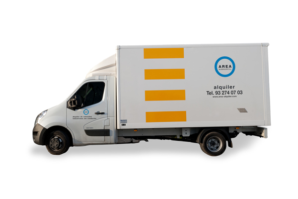 Area-Alquiler | Lloguer de Furgonetes i Camions
