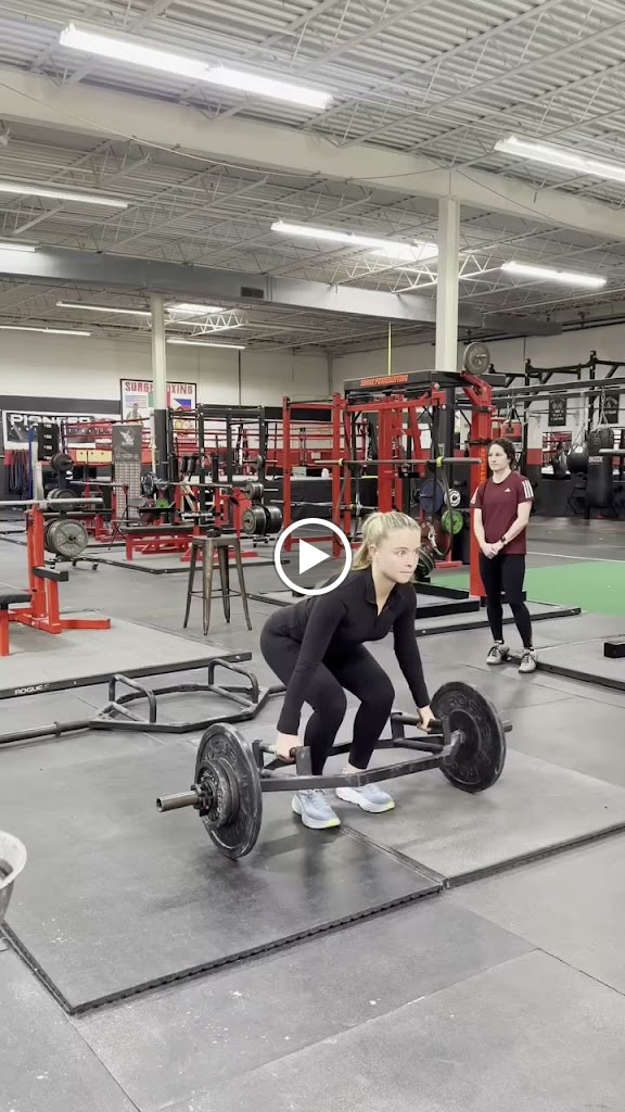  Surge To New Levels Gym