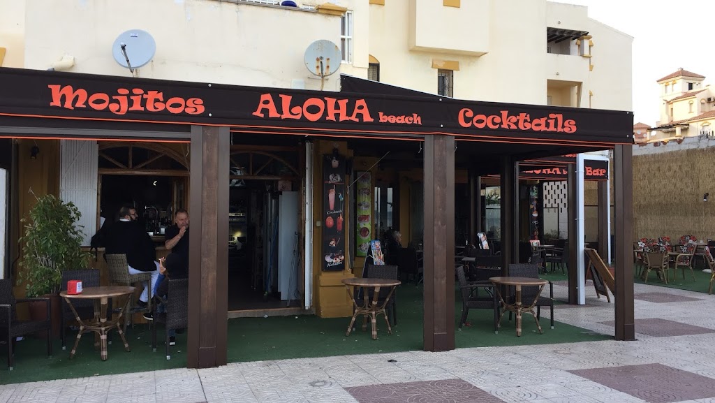 Alohabeach Bar