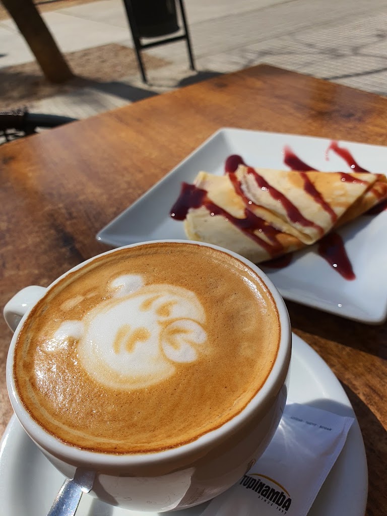 Bar - Cafeteria BRESTON — Comida y bebida