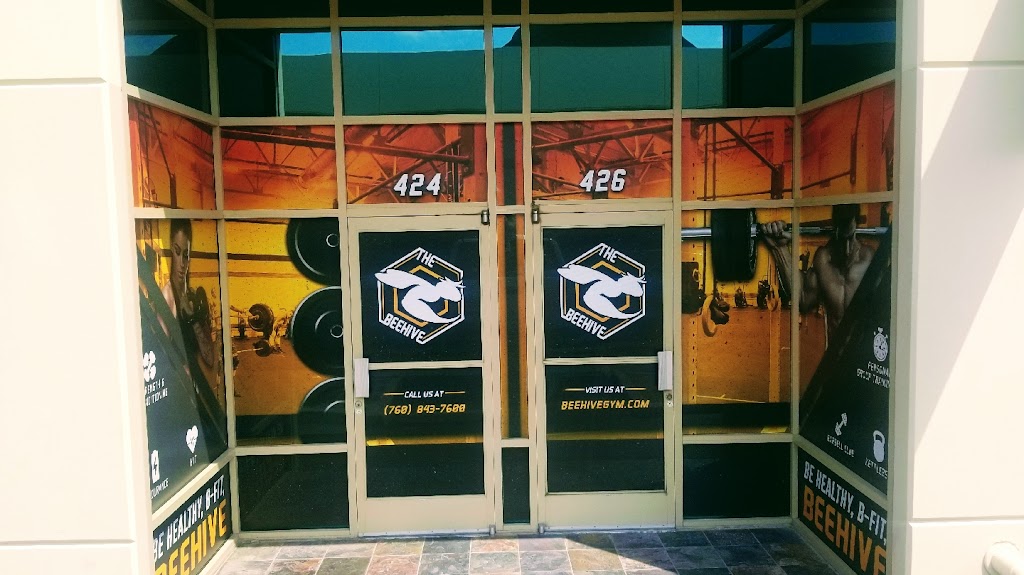  Beehive Barbell Club